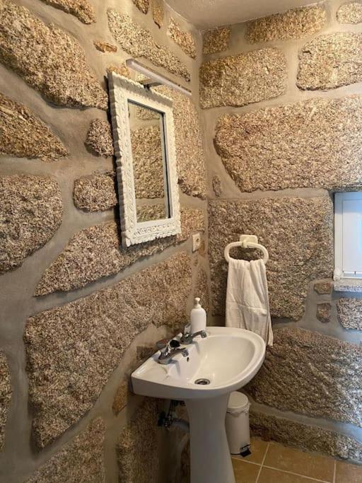 Casa De Alventela - Countryside House Villa Paredes de Viadores Екстериор снимка
