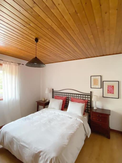 Casa De Alventela - Countryside House Villa Paredes de Viadores Екстериор снимка