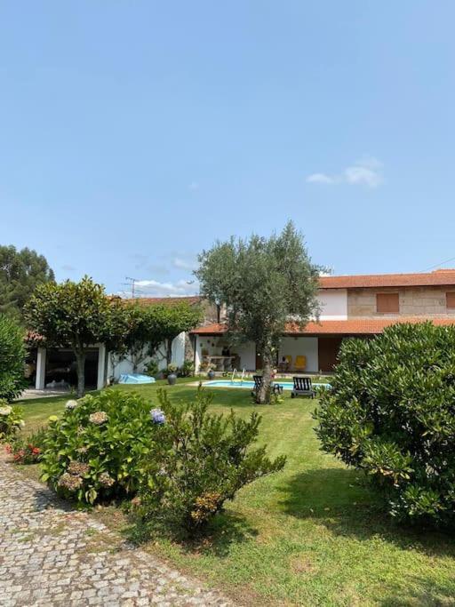 Casa De Alventela - Countryside House Villa Paredes de Viadores Екстериор снимка