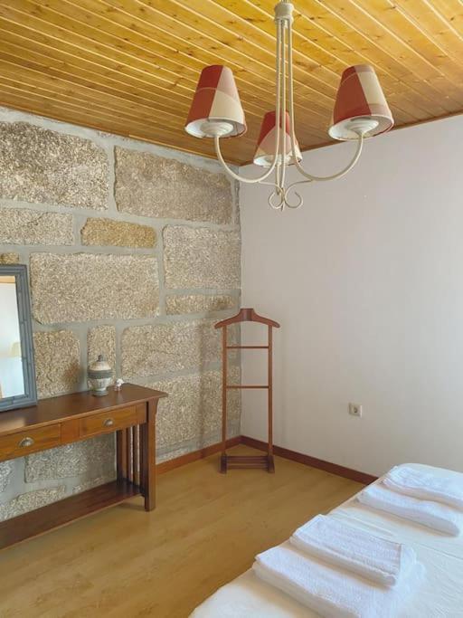 Casa De Alventela - Countryside House Villa Paredes de Viadores Екстериор снимка